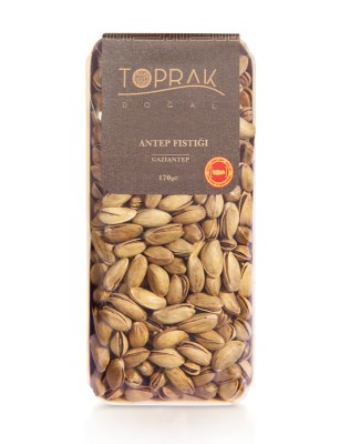 Toprak Doğal - Antep Fıstığı 170 G