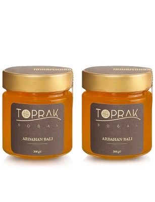 Toprak Doğal - Ardahan Balı 2'li Set