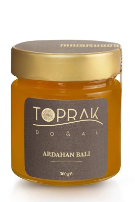 Toprak Doğal - Ardahan Balı 300 G