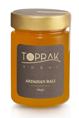 Toprak Doğal - Ardahan Balı 430 G