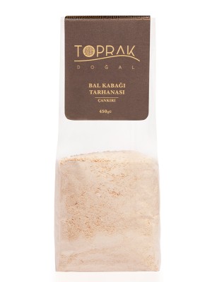 Toprak Doğal - Bal Kabağı Tarhanası 450 G Çankırı