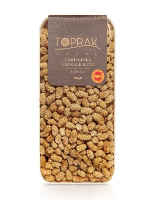 Toprak Doğal - Çemişgezek Ulukale Dutu 130 G Tunceli