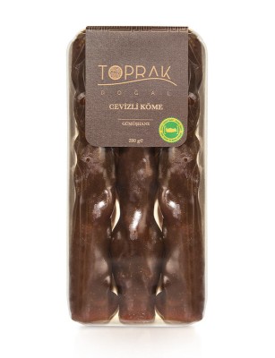 Toprak Doğal - Cevizli Köme 280 G Gümüşhane