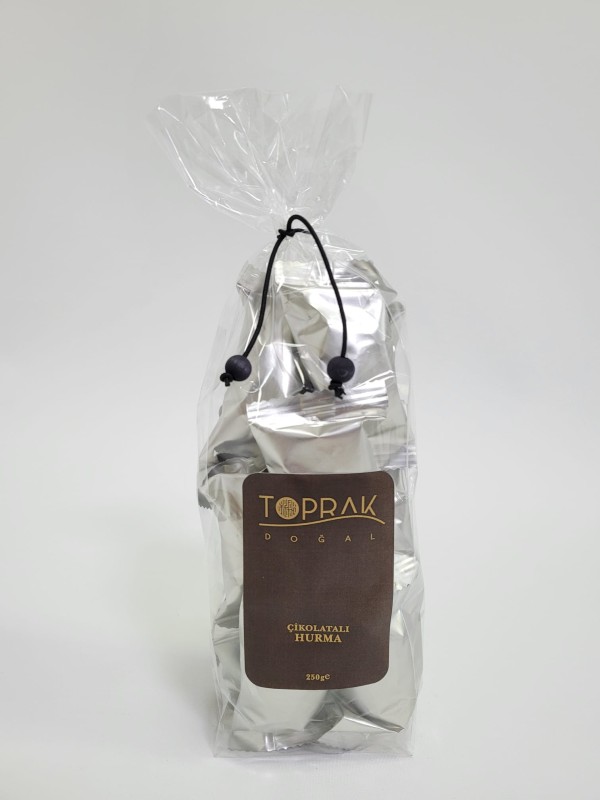 Çikolatalı Hurma 250 g