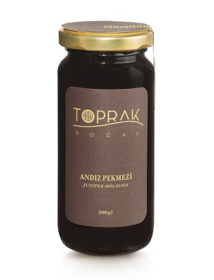 Toprak Doğal - Andız Pekmezi-Andız Özü 300 G Antalya