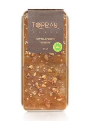 Toprak Doğal - Cevizli Pestil 250 G Gümüşhane