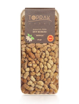 Toprak Doğal - Dut Kurusu 130 G Eğin