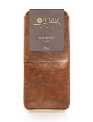 Toprak Doğal - Dut Pestili 250 G Artvin
