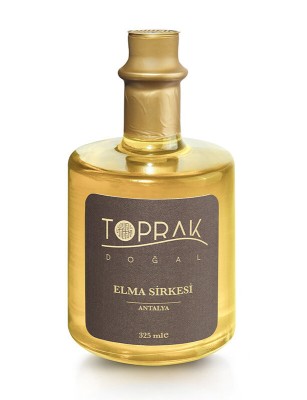 Elma Sirkesi 325 Ml Antalya - Thumbnail