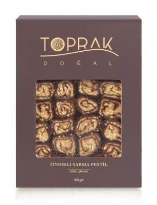 Toprak Doğal - Sarma Pestil 350 G Gümüşhane