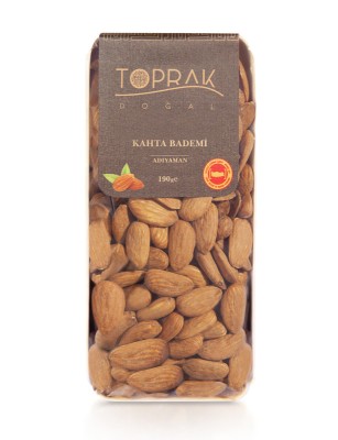 Toprak Doğal - Kahta Bademi 190 G Adıyaman