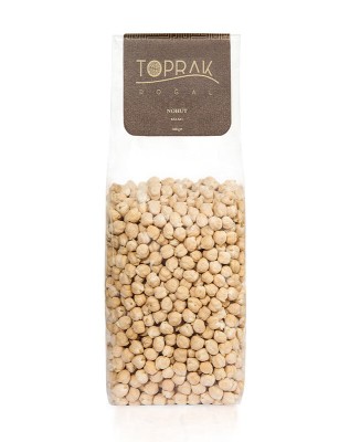 Toprak Doğal - Kelkit Nohut 500 G Gümüşhane