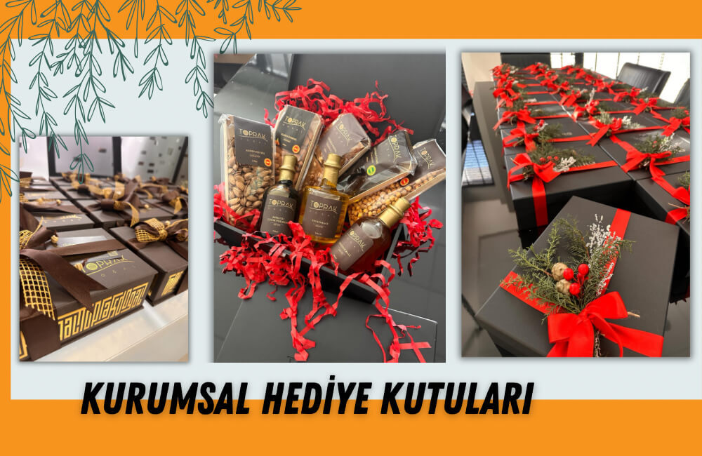 Kurumsal Hediye Paketleri