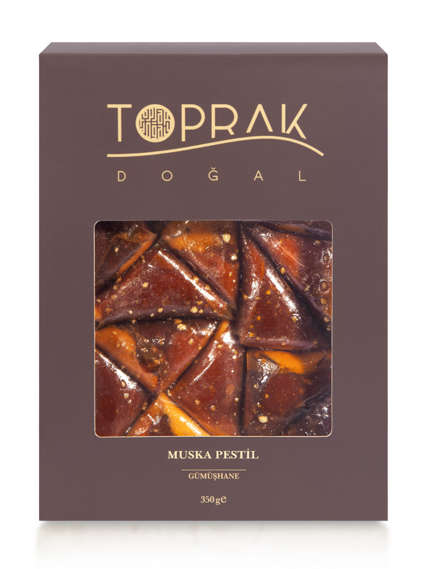 Muska Pestil 350 G Gümüşhane