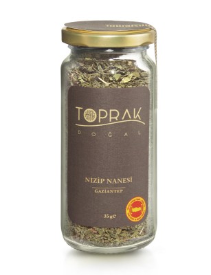 Toprak Doğal - Nizip Nanesi 35 G G.Antep