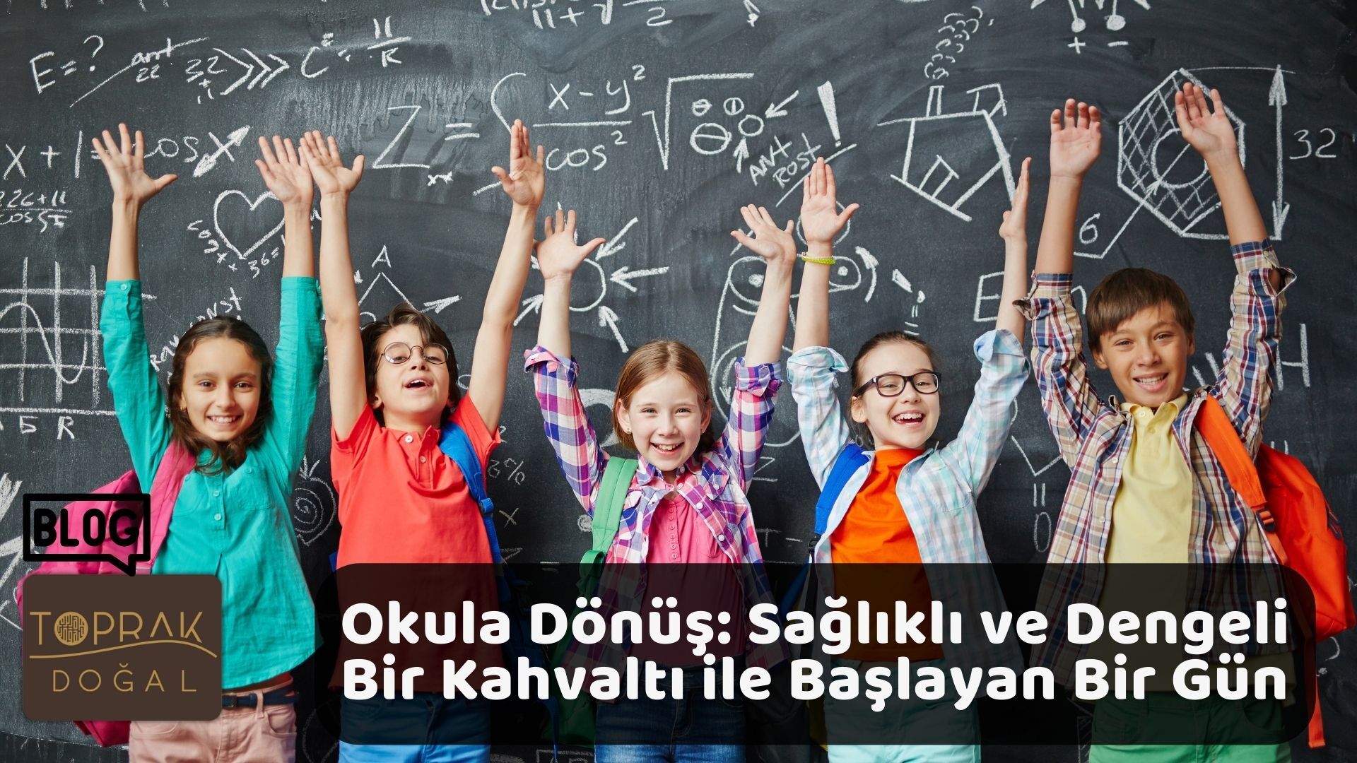 Okula Dönüş: Sağlıklı ve Dengeli Bir Kahvaltı ile Başlayan Bir Gün