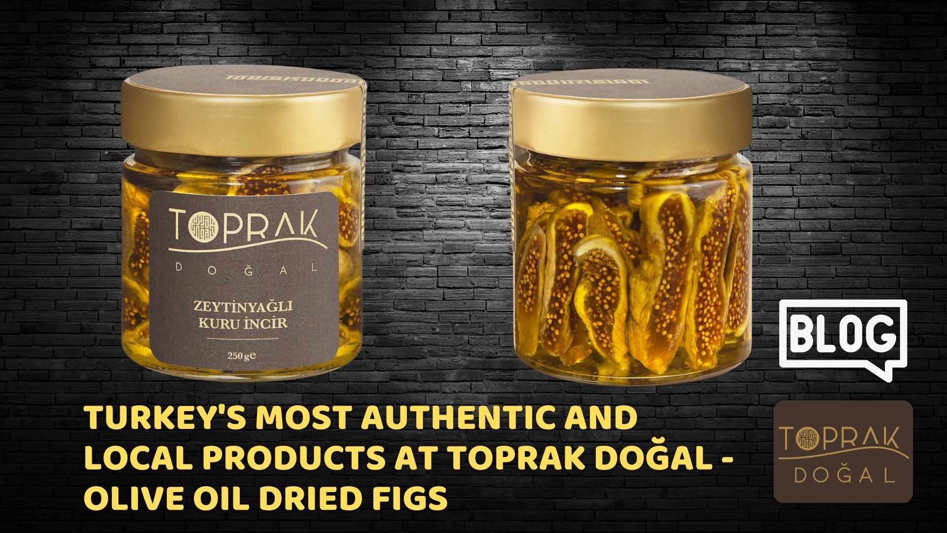One of Nature's Most Delicious Gifts: Olive Oil Dried Figs