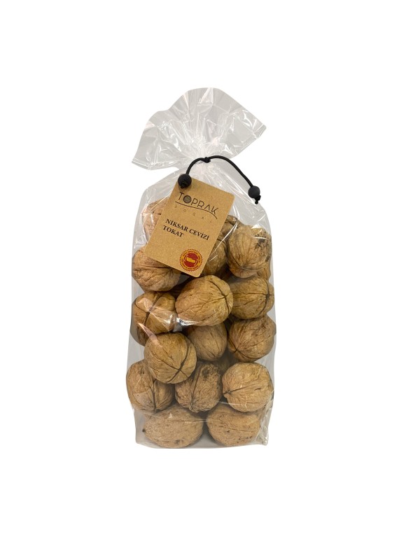 Organik Niksar Cevizi 350 g