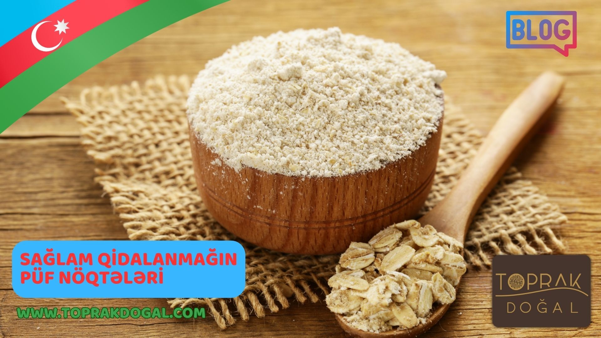 SAĞLAM QİDALANMAĞIN PÜF NÖQTƏLƏRİ