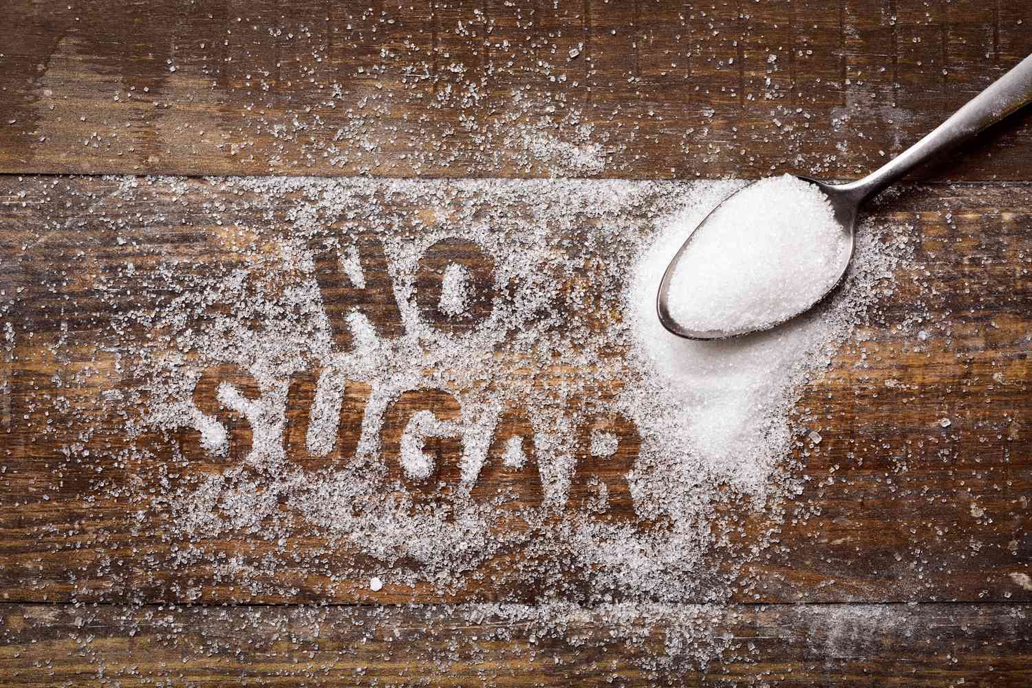 Sugar-Free Life: A Stress-Free Existence