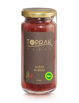 Toprak Doğal - Sumak 120 G G.Antep