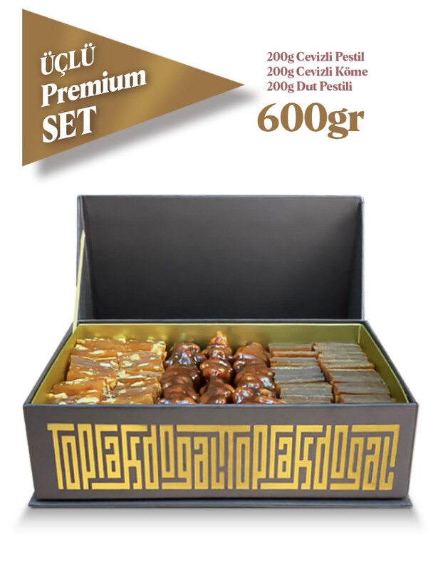 Premium Hediyelik Kutu