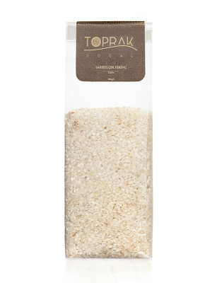 Toprak Doğal - Sarı Kılçık Pirinç 500 G Tosya