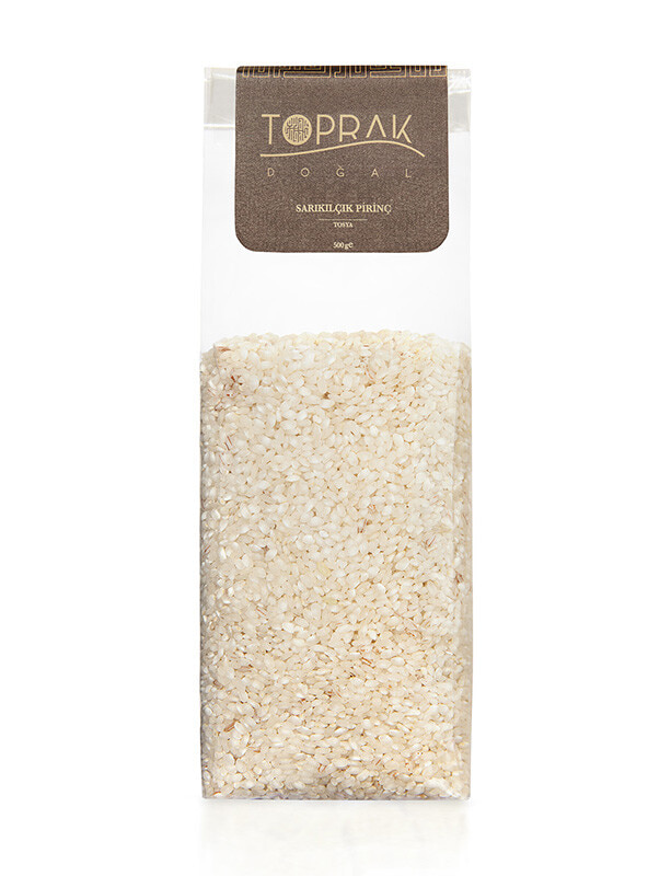 Sarı Kılçık Pirinç 500 G Tosya