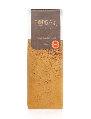 Toprak Doğal - Uşak Tarhanası 450 G