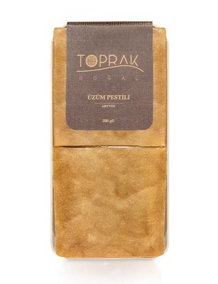 Toprak Doğal - Üzüm Pestili 280 G Artvin